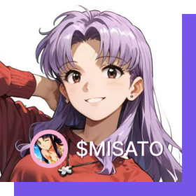 MISATO Illustration